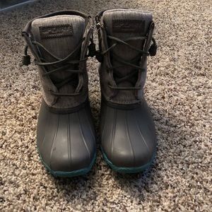 Sperry boots women’s size 6.5